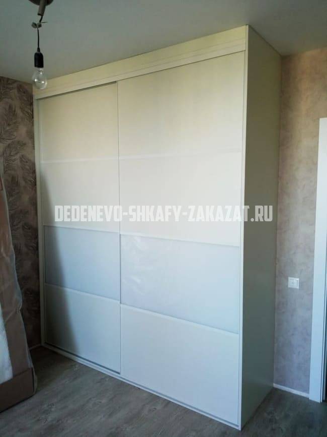 Встроенные шкафы-купе Деденево