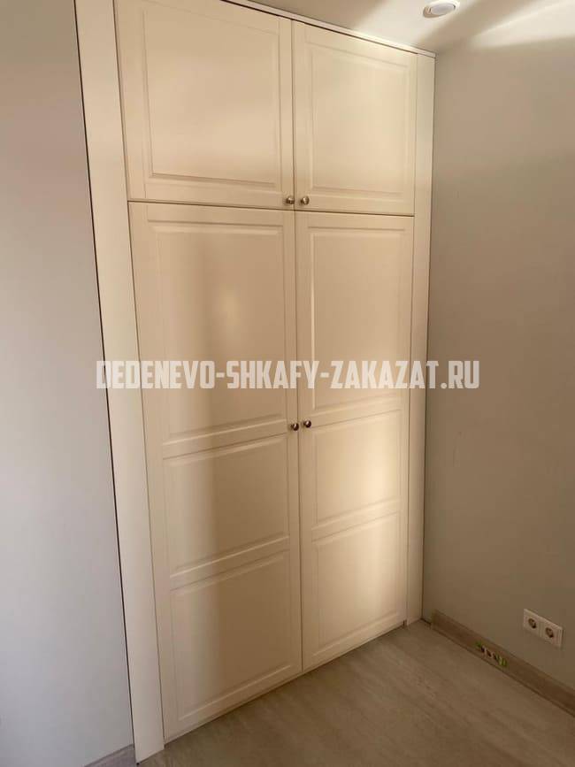 Распашные шкафы Деденево