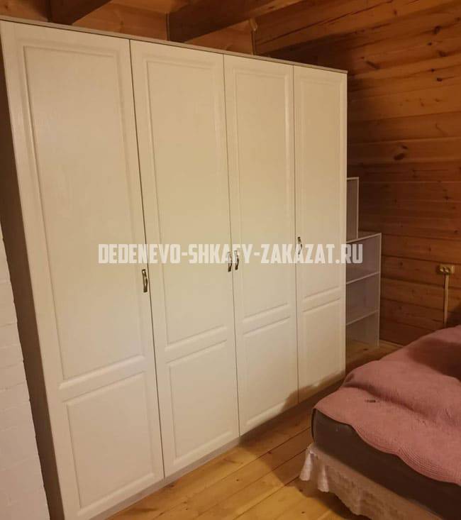 Распашные шкафы Деденево