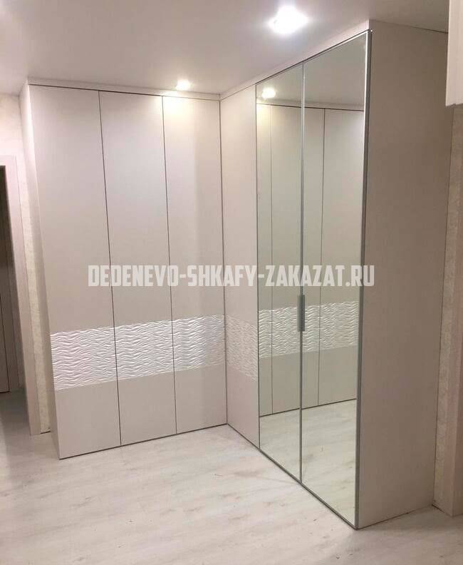 Шкафы угловые Деденево