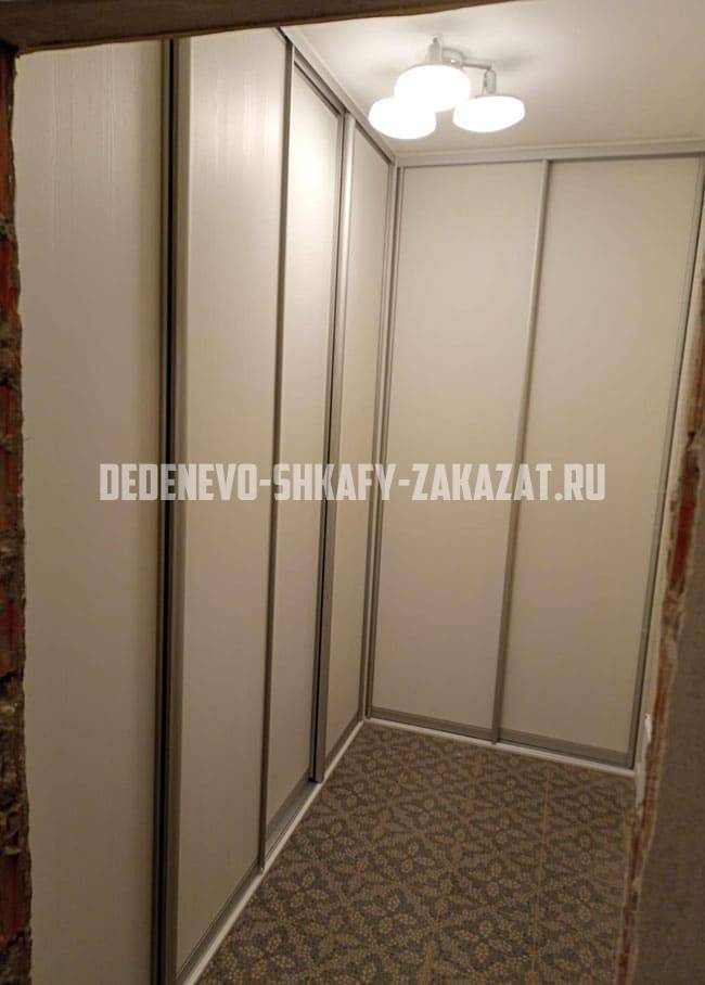 Шкафы угловые Деденево