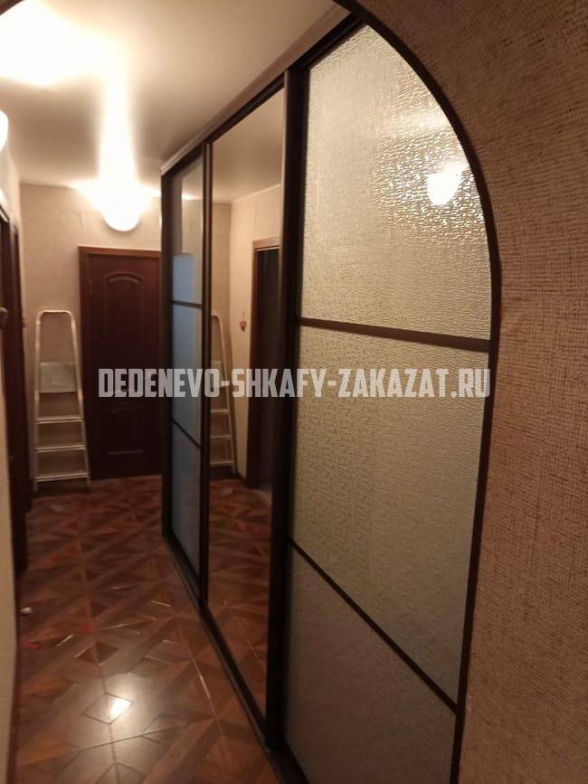 Шкафы для прихожей Деденево