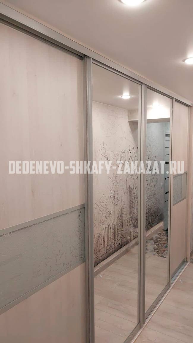 Шкафы для прихожей Деденево