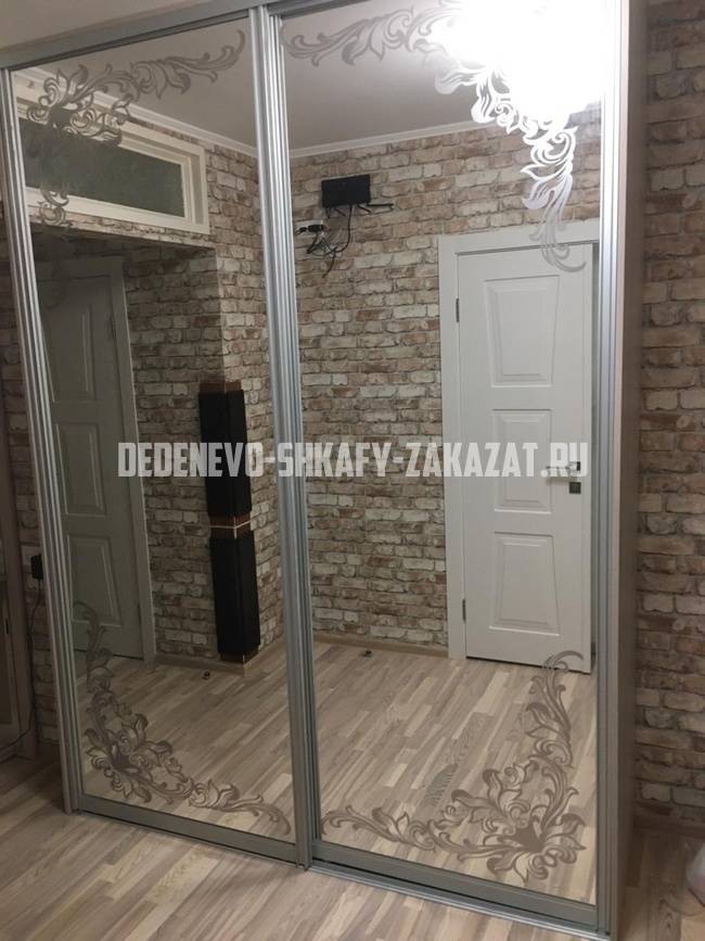 Шкафы для прихожей Деденево