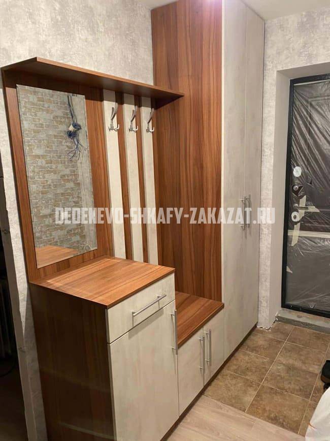 Шкафы для прихожей Деденево