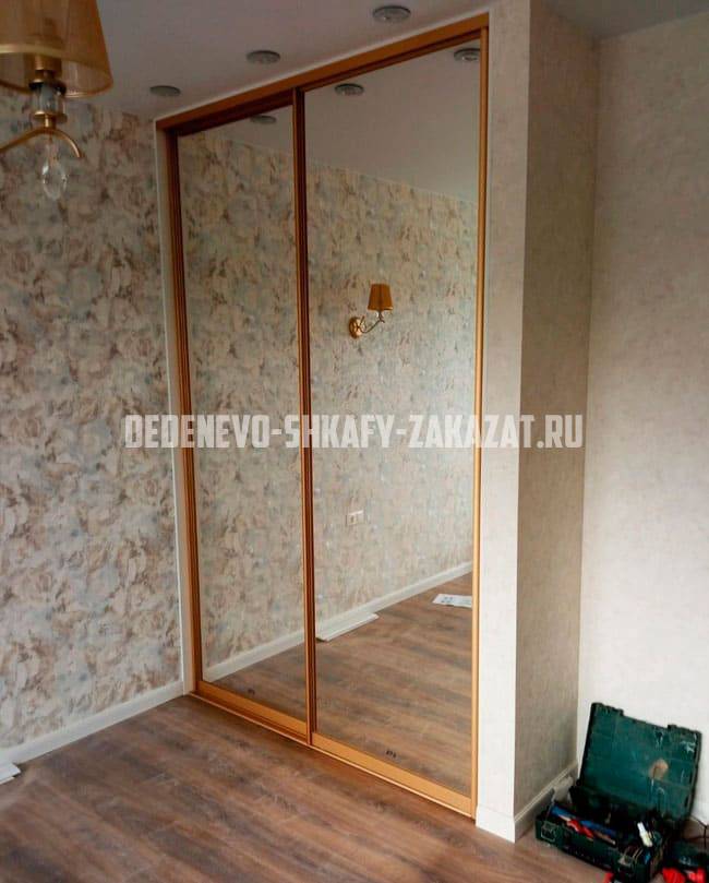 Шкафы в спальню Деденево